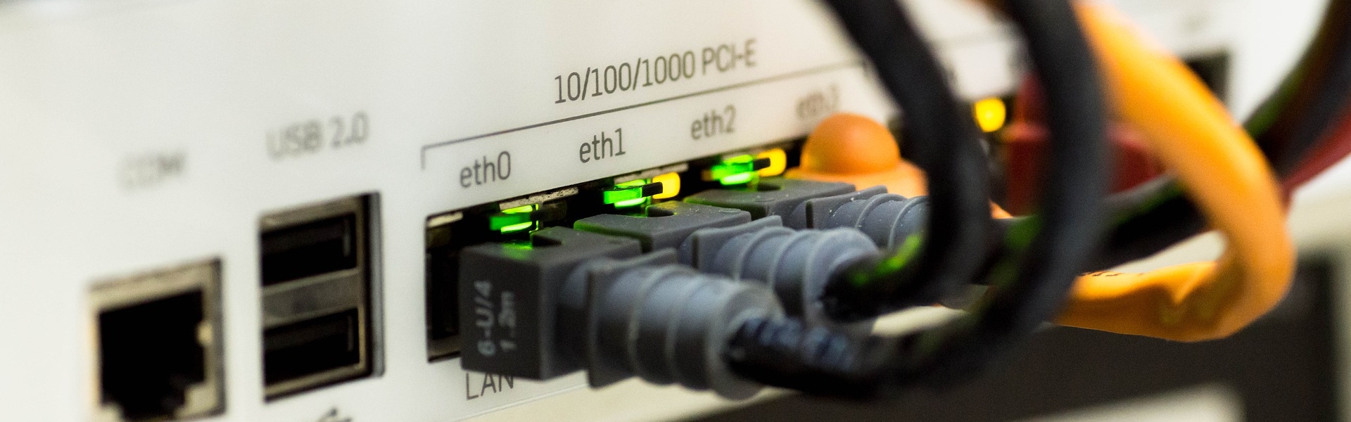 Štruktúrovaná kabeláž