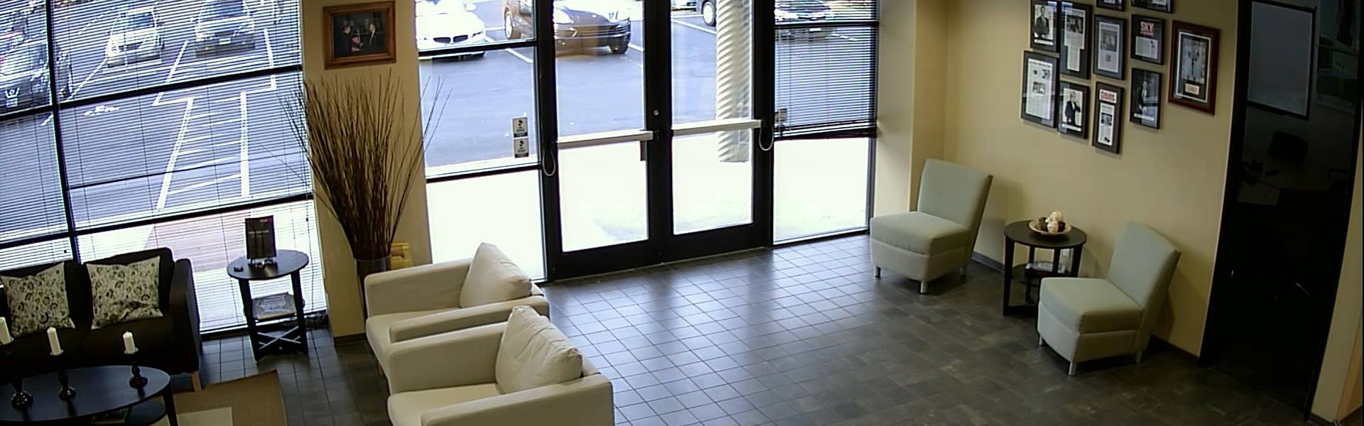 Monitorovanie miestností