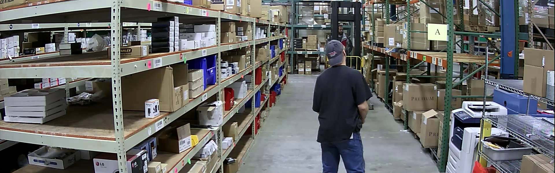 Monitorovanie v priemysle